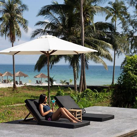 Hotel Tamu Koh Rong Pagoda Beach Zewnętrze zdjęcie