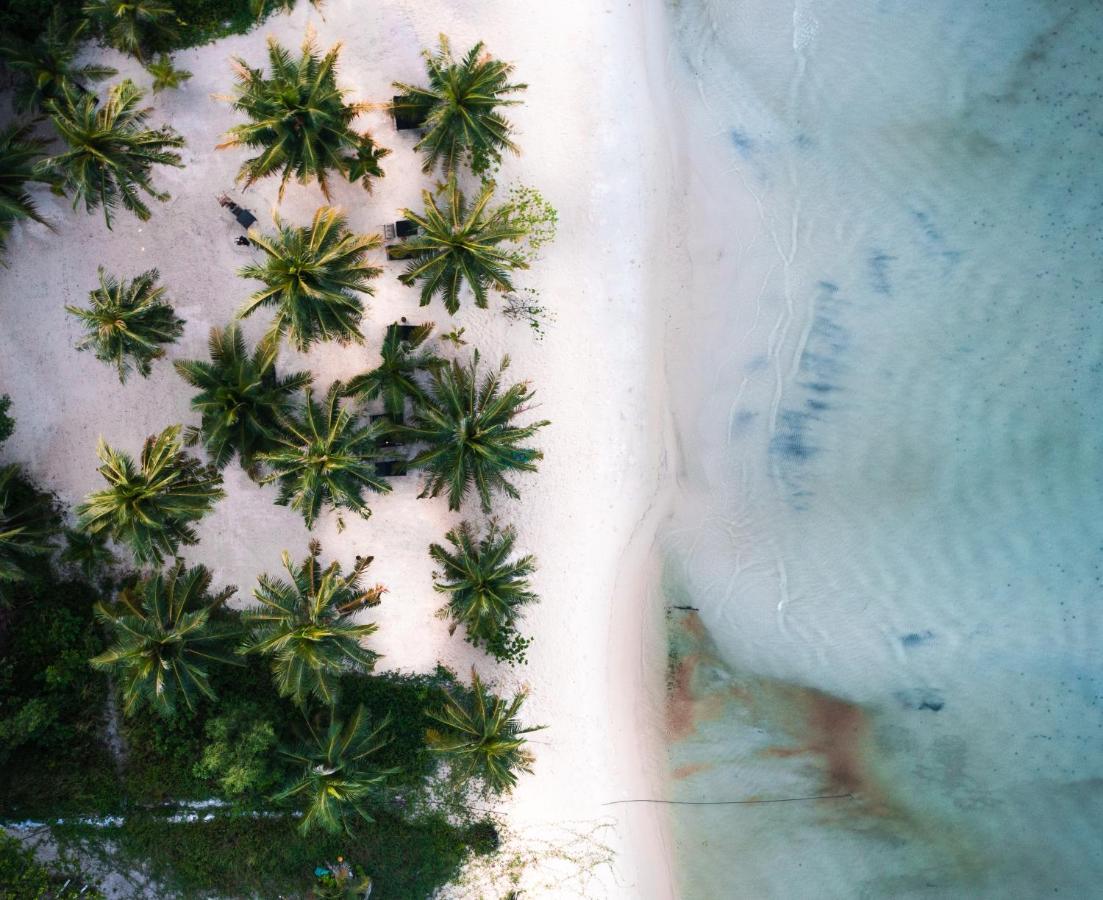 Hotel Tamu Koh Rong Pagoda Beach Zewnętrze zdjęcie