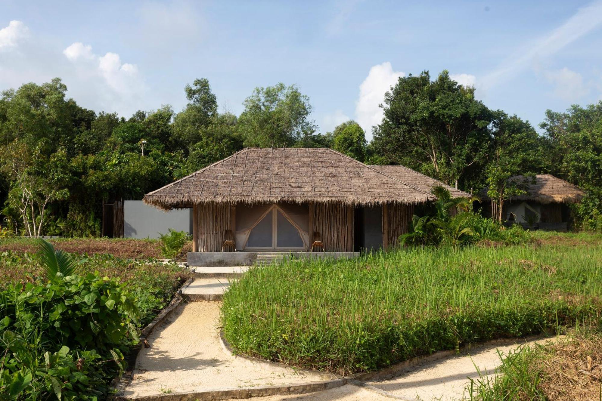 Hotel Tamu Koh Rong Pagoda Beach Zewnętrze zdjęcie