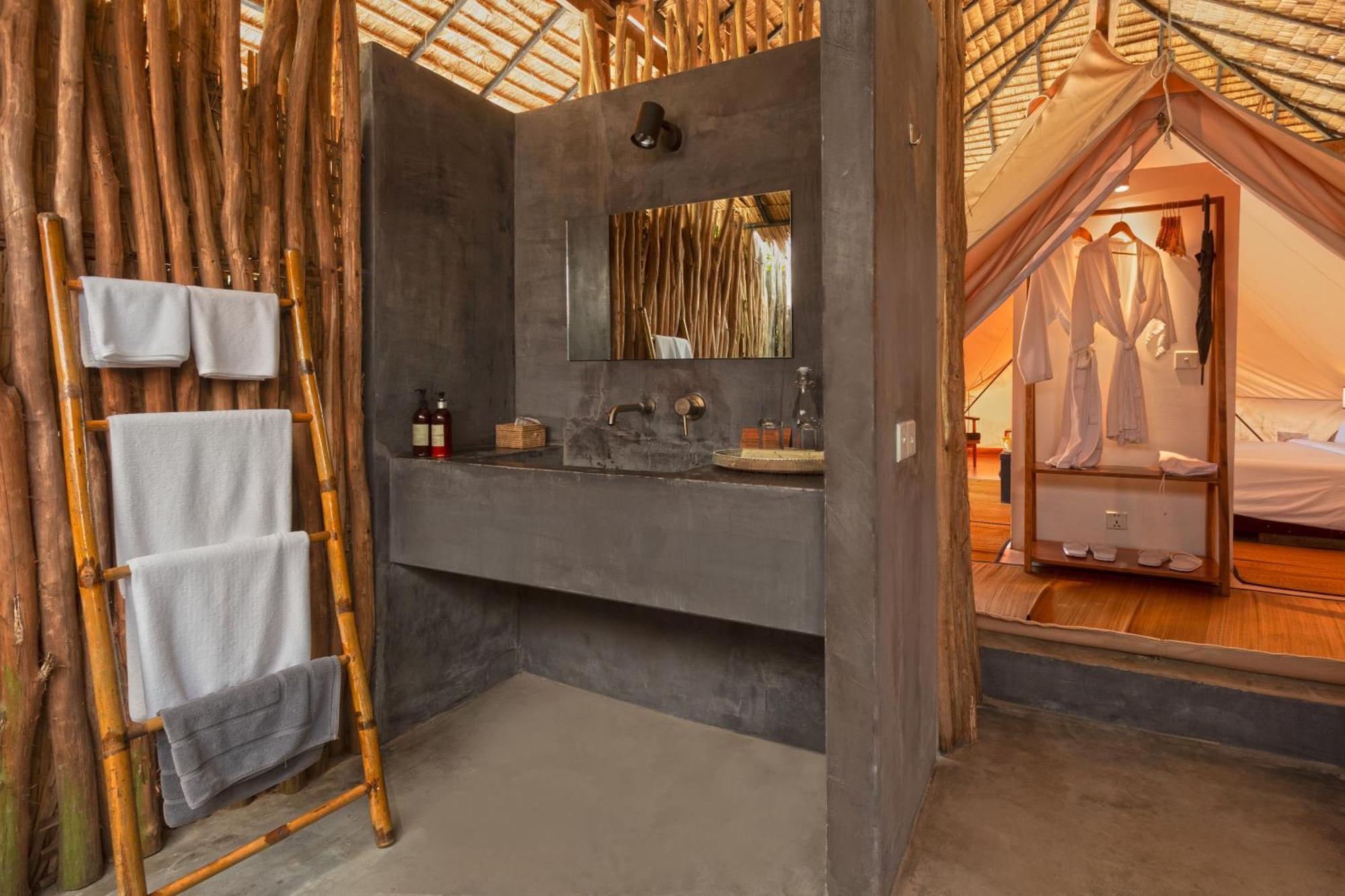 Hotel Tamu Koh Rong Pagoda Beach Zewnętrze zdjęcie