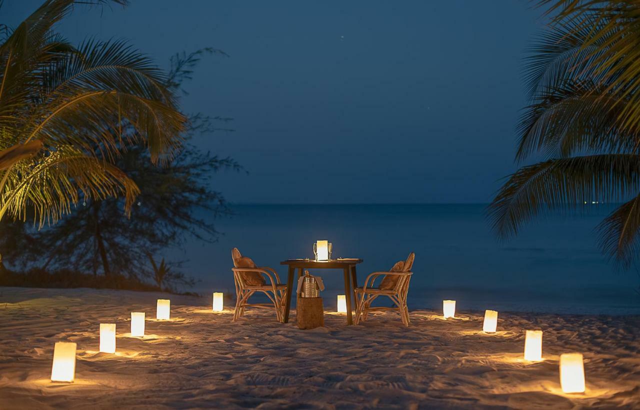 Hotel Tamu Koh Rong Pagoda Beach Zewnętrze zdjęcie