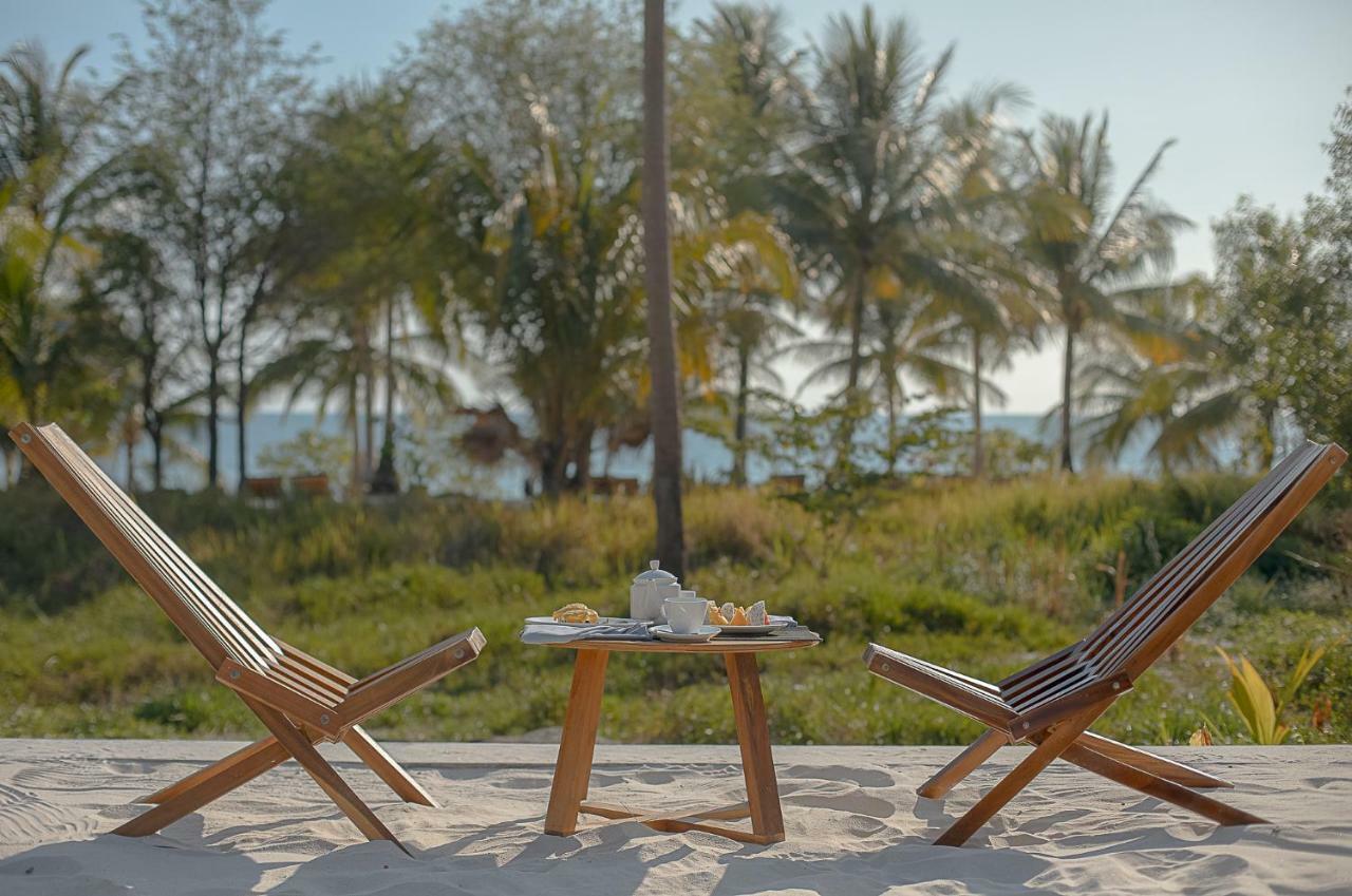 Hotel Tamu Koh Rong Pagoda Beach Zewnętrze zdjęcie