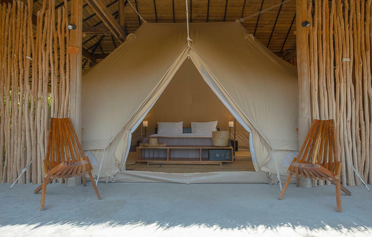 Hotel Tamu Koh Rong Pagoda Beach Zewnętrze zdjęcie