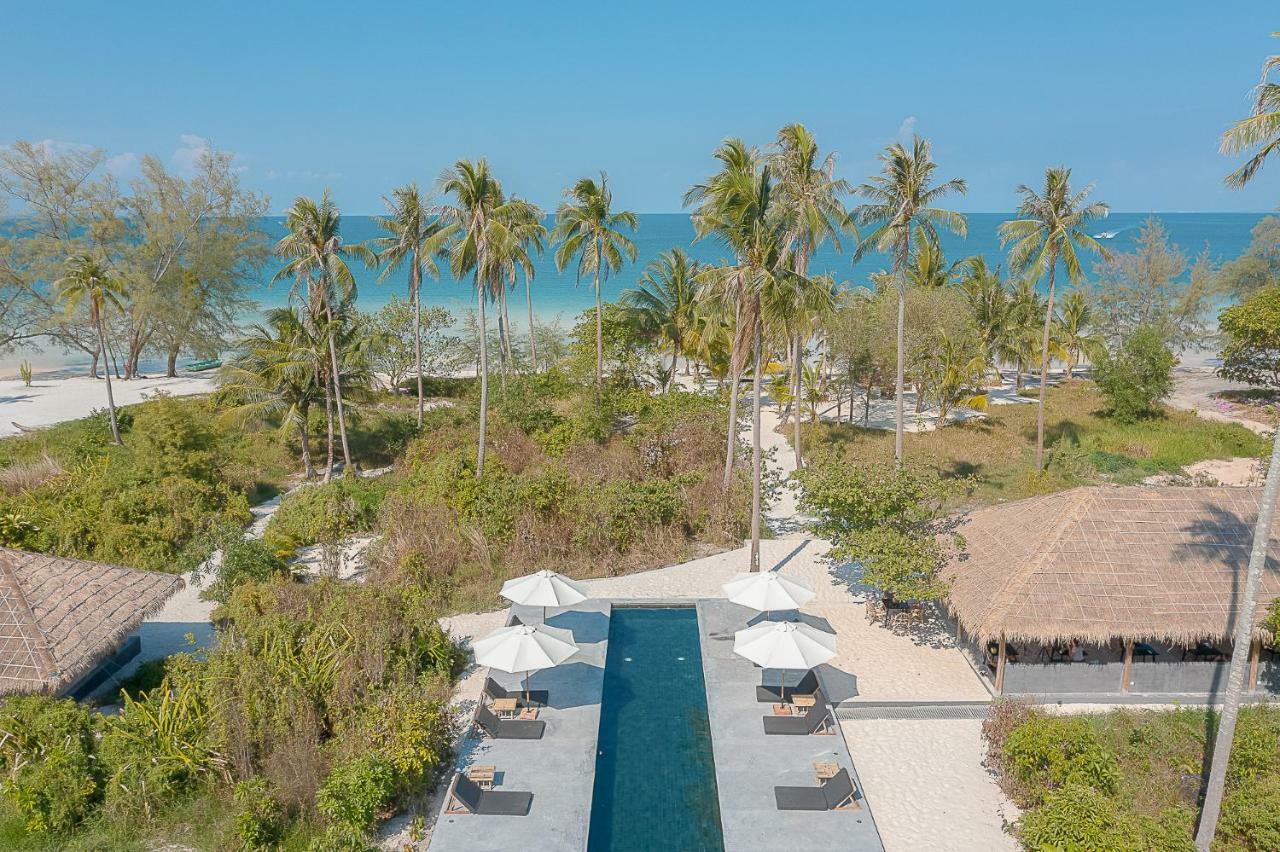 Hotel Tamu Koh Rong Pagoda Beach Zewnętrze zdjęcie