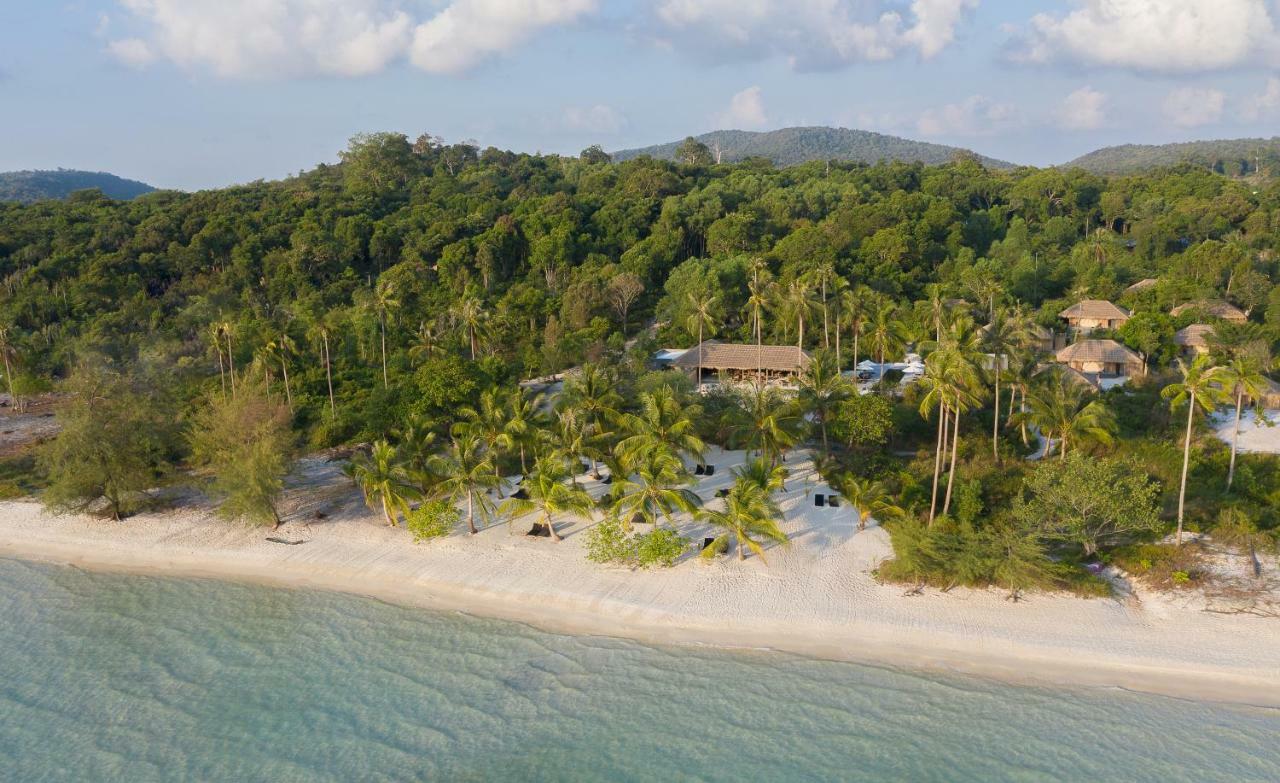 Hotel Tamu Koh Rong Pagoda Beach Zewnętrze zdjęcie