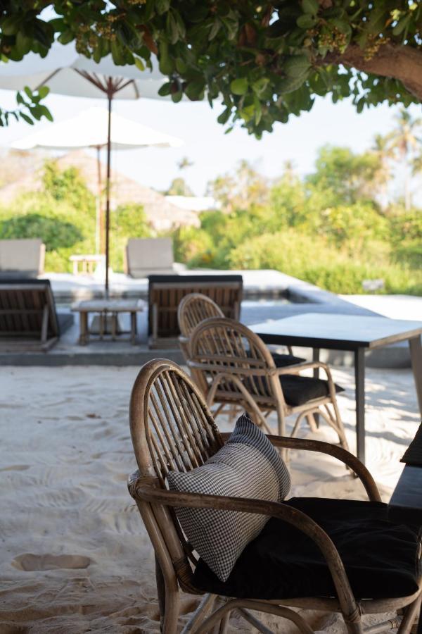 Hotel Tamu Koh Rong Pagoda Beach Zewnętrze zdjęcie