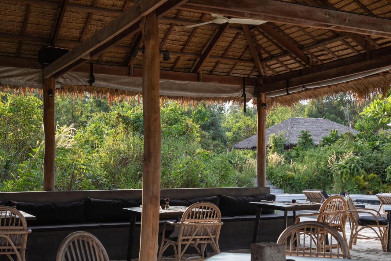 Hotel Tamu Koh Rong Pagoda Beach Zewnętrze zdjęcie