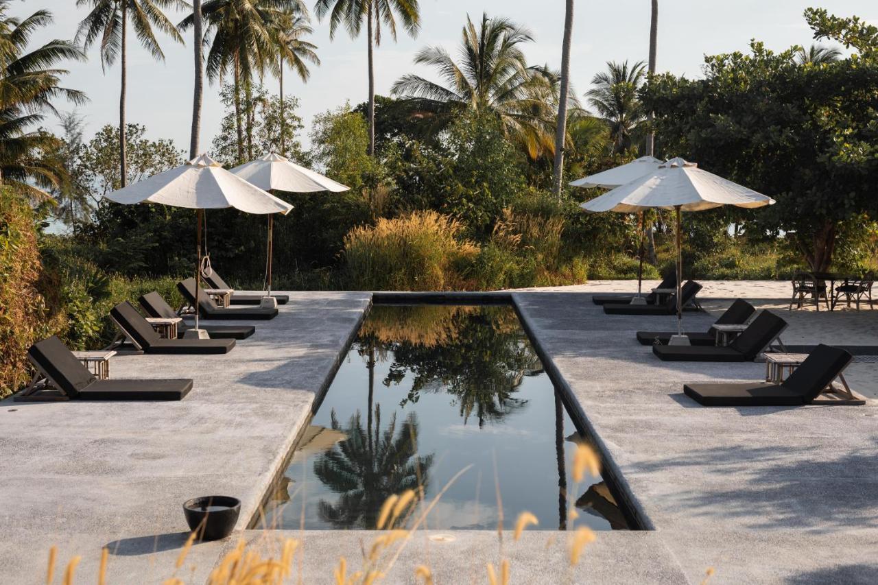 Hotel Tamu Koh Rong Pagoda Beach Zewnętrze zdjęcie
