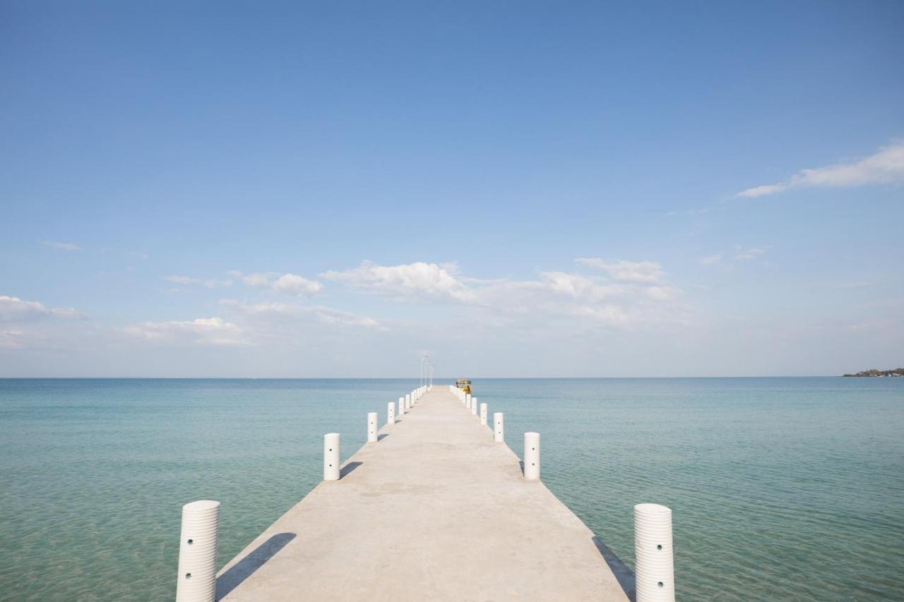 Hotel Tamu Koh Rong Pagoda Beach Zewnętrze zdjęcie