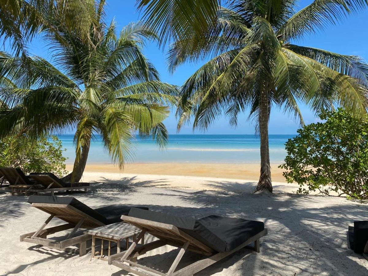 Hotel Tamu Koh Rong Pagoda Beach Zewnętrze zdjęcie