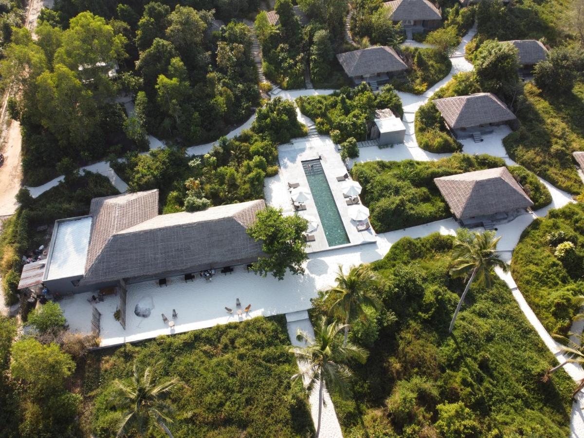 Hotel Tamu Koh Rong Pagoda Beach Zewnętrze zdjęcie